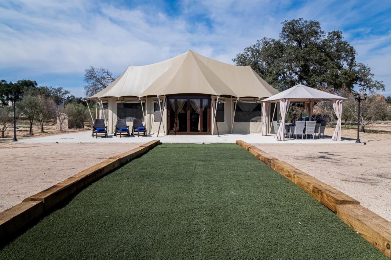 El Toril Glamping Experience Villa Parrillas Exterior photo