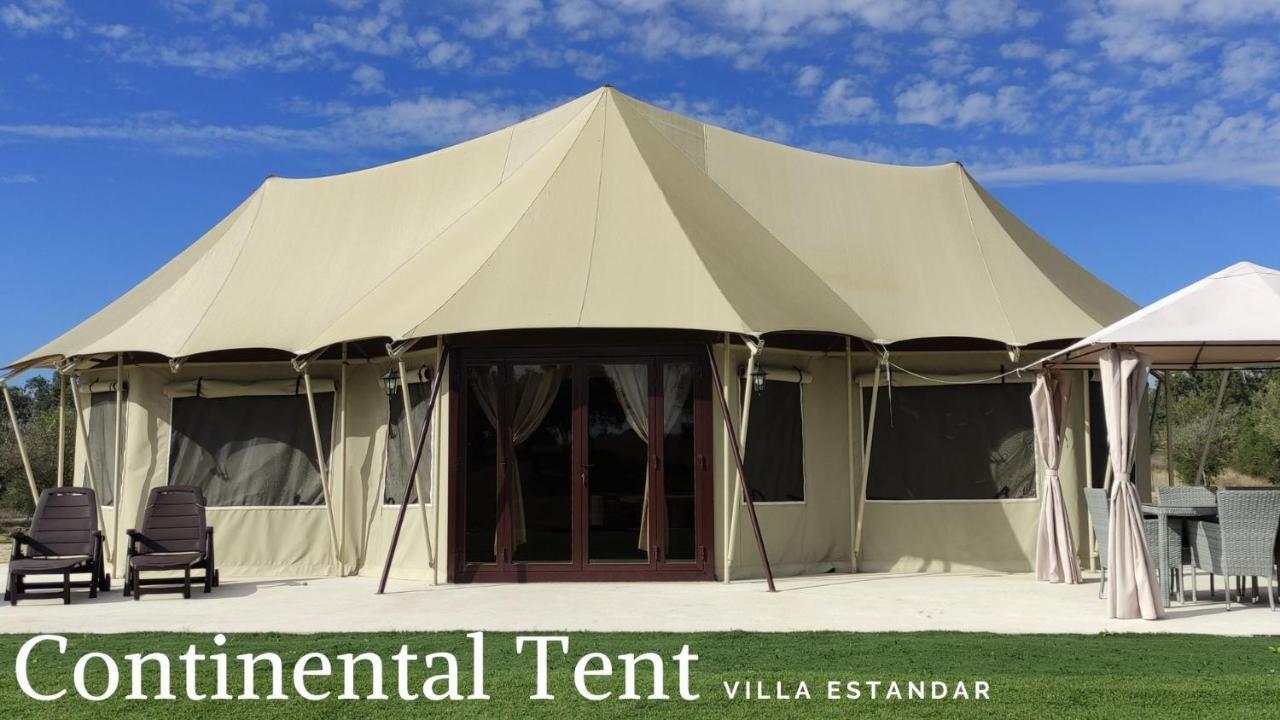 El Toril Glamping Experience Villa Parrillas Exterior photo