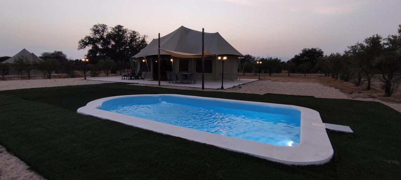 El Toril Glamping Experience Villa Parrillas Exterior photo